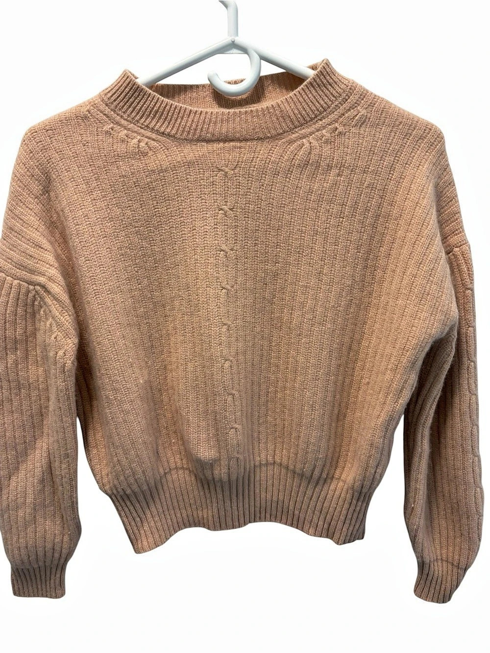 Loro Piana Crewneck Sweater Crewneck Cashmere Wool